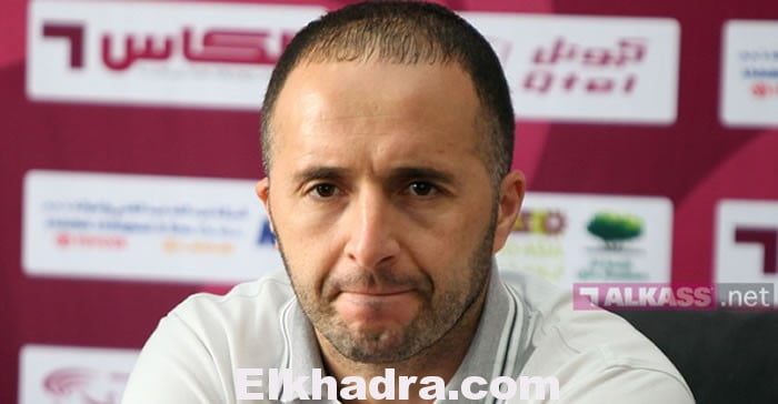 بلماضي: بلومي أفضل لاعب أنجبته الجزائر 1
