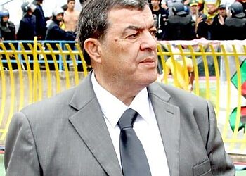 JSK : Hannachi interdit d’accès au stade 4