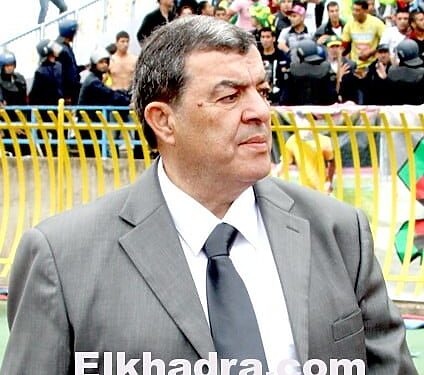 JSK : Hannachi interdit d’accès au stade 1