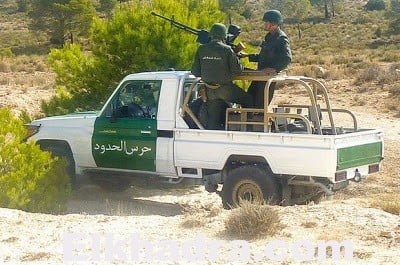 Algérie-Tunisie, Les secrets d’une opération antiterroriste 1