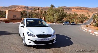 Peugeot Algérie avant le salon : Augmentations et Remises 1