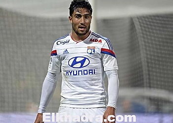 Nabil Fekir