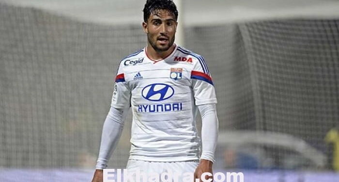 Nabil Fekir