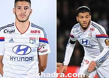 Yacine Benzia et Farès Bahlouli en priorité pour Raouraoua 3