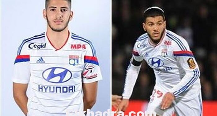 Yacine Benzia et Farès Bahlouli en priorité pour Raouraoua 1