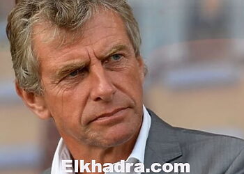 Equipe d'Algérie Gourcuff : «Chenihi a le profil pour jouer dans le haut niveau» 14