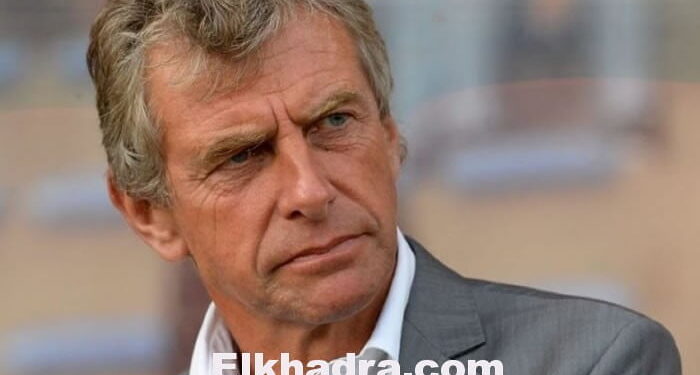 Equipe d'Algérie Gourcuff : «Chenihi a le profil pour jouer dans le haut niveau» 1
