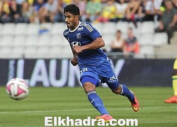 Fekir est «très content» d'être appelé en sélection par Didier Deschamps 1