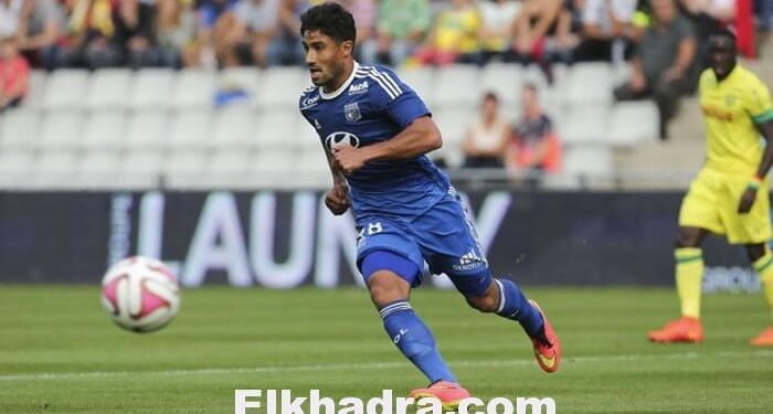 Fekir est «très content» d'être appelé en sélection par Didier Deschamps 1