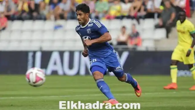 Fekir est «très content» d’être appelé en sélection par Didier Deschamps