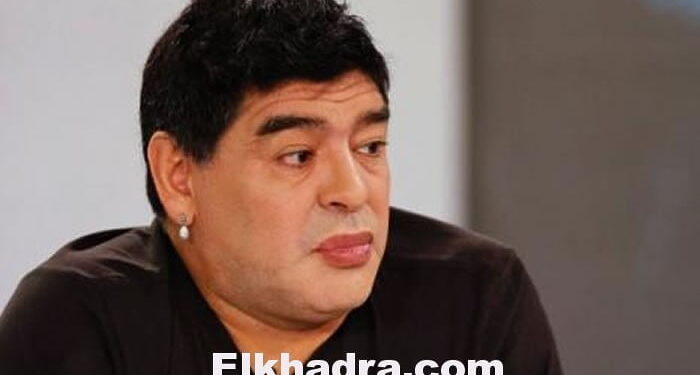 مارادونا يتحول إلى مامادونا 1
