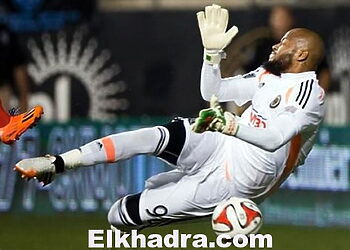 الانتقادات تلاحق مبولحي بعد تلقيه ثنائية في الدوري الأمريكي 12