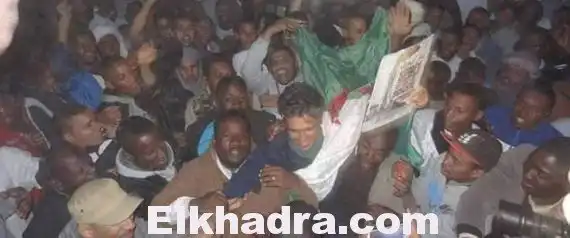 La police expulse Rachid Nekkaz de In Salah: « Ne bougez plus! Vous êtes interdit à Tamanrasset »