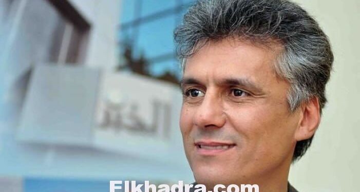 الناشط السياسي، رشيد نكاز ”أملك من المال ما يكفي لإفشال مخطط توتال في الجزائر” 1