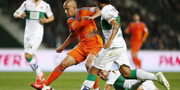 Feghouli pour remplacer Hazard à Chelsea 1