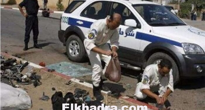 مأساة بدائرة درقينة بولاية بجاية .. اغتيال حافظ أول للشرطة 1