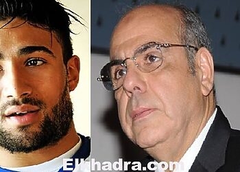 Fekir-Algérie : Raouraoua s'en prend à Lyon 8