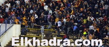Des blessés et des incidents au stade de Koléa : La violence frappe de nouveau ! 1