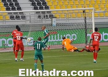 Algérie-Oman 4-1 : sursaut d’orgueil pour les Verts 18