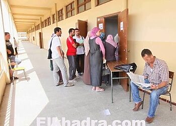 مسابقات التوظيف لعام 2015 بداية من شهر جوان المقبل 4