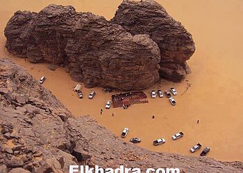 15 photos spectaculaires prises par des drones montrent la beauté de l'Algérie 13