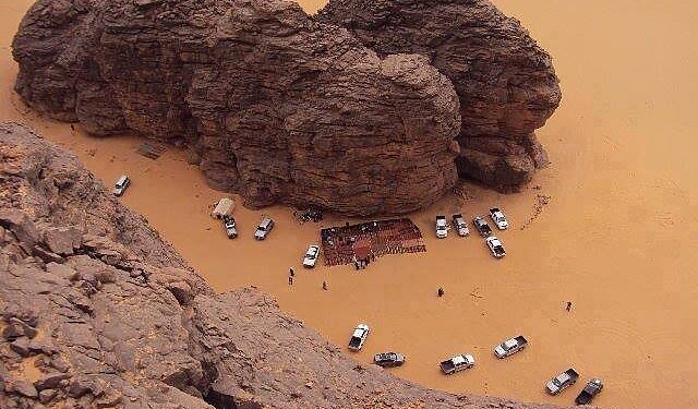 15 photos spectaculaires prises par des drones montrent la beauté de l'Algérie 1