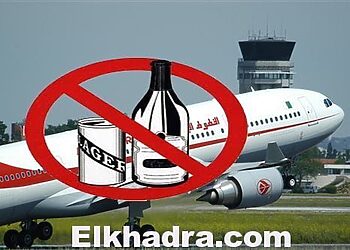 Grève à Air Algérie: le personnel navigant veut interdire l’alcool à bord 4