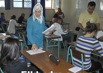 نتائج مسابقة توظيف الأساتذة لولاية وهران دورة 2015 10