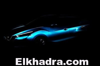Nissan : La Lannia dans sa version de série pour Shanghai 1