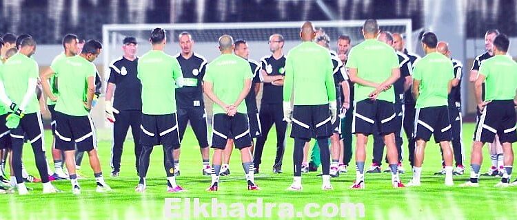 الخضـر يتراجعون إلى المرتبة 21 عالميــا ويحـافظون على الصدارة إفريقيـا وعربيا 1