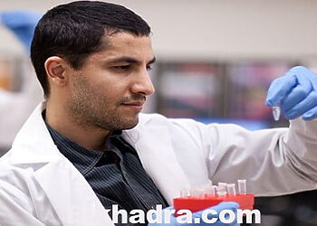 Abdenour Abbas, le jeune algérien qui révolutionne le monde de la medecine aux USA! 4