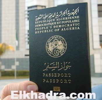 Un classement mondial révèle que le passeport algérien n’a pas beaucoup de « pouvoir » 1