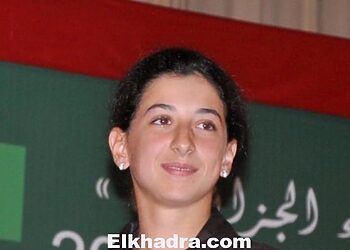 Tennis: l'Algérienne Inès Ibbou sacrée Championne d'Afrique U18 5