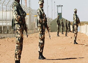 Immigration clandestine : 20 personnes de différentes nationalités africaines arrêtées au Sud 2
