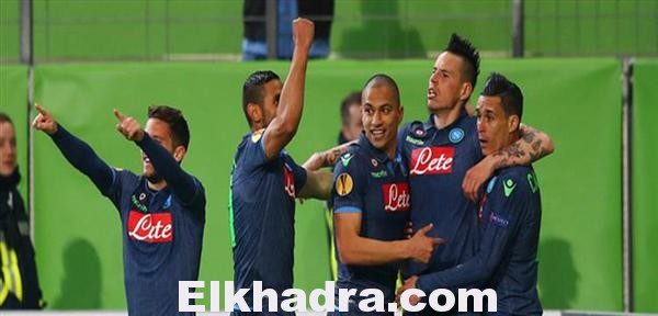Wolfsburg - Naples (1-4) : Higuain et Hamsik en bourreaux 1