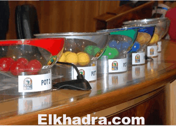 EN DIRECT:Tirage au sort des Qualifications de la CAN 2017 2