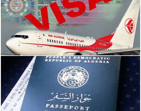 هذه هي الدول التي يمكن للجزائريين السفر إليها دون تأشيرة.. 1