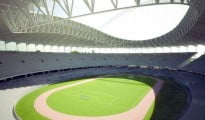 CAN 2017 : Stade du 5 juillet, nouveaux sièges et maquette 36 CAN 2017 : Stade du 5 juillet, nouveaux sièges et maquette 28