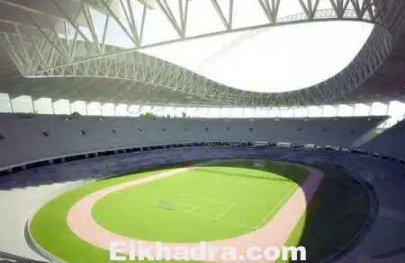 CAN 2017 : Stade du 5 juillet, nouveaux sièges et maquette