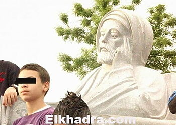 La famille Benbadis exige l’enlèvement de la statue du cheikh 8