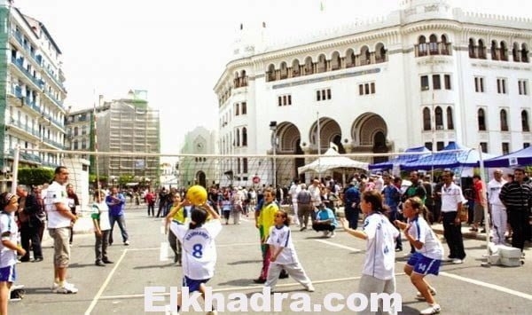 L’Algérie changera « en douceur » 1