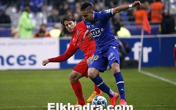 La Coupe de la Ligue échappe à Bastia et Boudebouz 1
