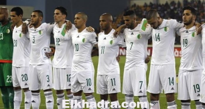 مفاجئة من العيار الثقيل المنتخب الجزائري يواجه منتخب أوروبي وديا في جوان بملعب تشاكر 1