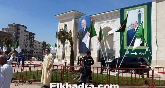الجامع الكبير بوهران .. حلم عمره 44 سنة يتحقق أخيراً! 1
