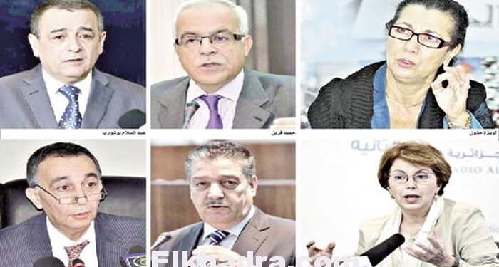 حنون تطالب بوتفليقة بإقالة ومحاكمة “وزراء الفساد” 1