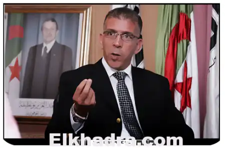 حفيظ دراجي : (8) ملايين مشارك و(15) مليون مقاطع !! واكثر من مليون ورقة ملغاة!!