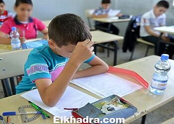 Vacances scolaires : les établissements scolaires resteront ouverts durant la 1re semaine 1