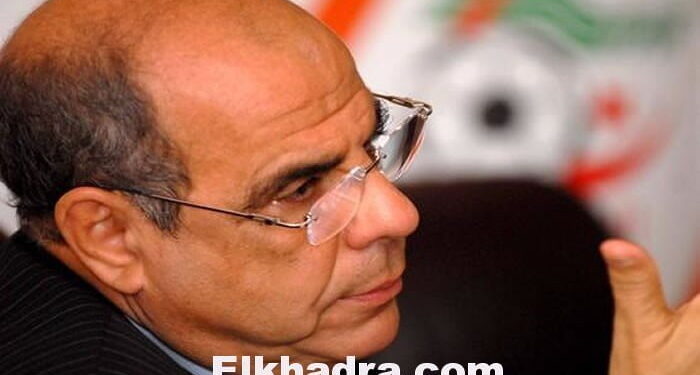 Ould Ali : «Raouraoua doit rendre des comptes aux pouvoirs publics» 1