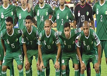 L’Algérie, meilleure sélection arabe de l’année 2014 13