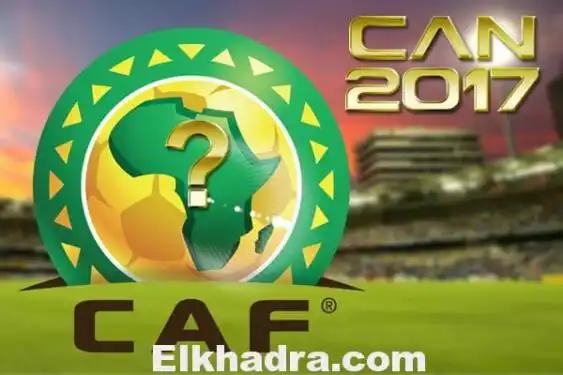 CAN 2017 : La CAF publie son programme